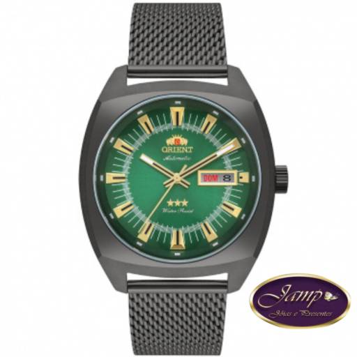 Relógios Orient por Jamp Joias