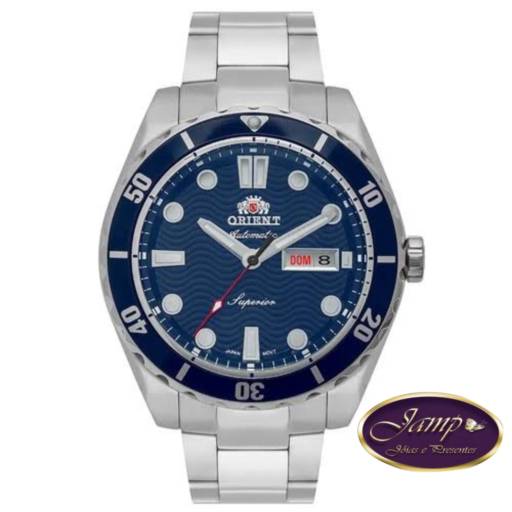 Relógios Orient por Jamp Joias
