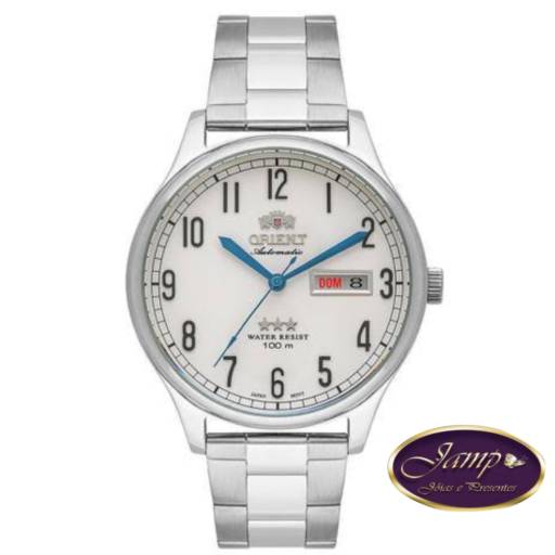 Relógios Orient por Jamp Joias