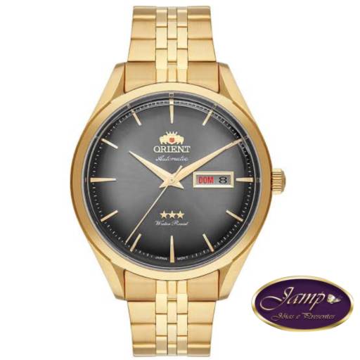 Relógios Orient por Jamp Joias