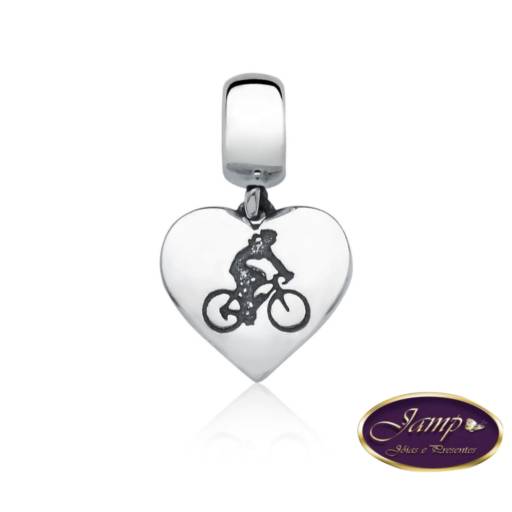 Berloques Prata Pandora por Jamp Joias