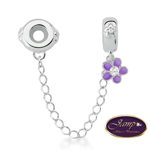 Berloques Prata Pandora por Jamp Joias