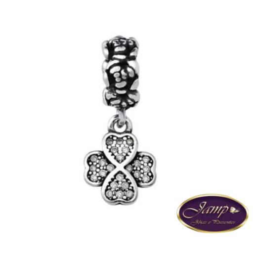 Berloques Prata Pandora por Jamp Joias