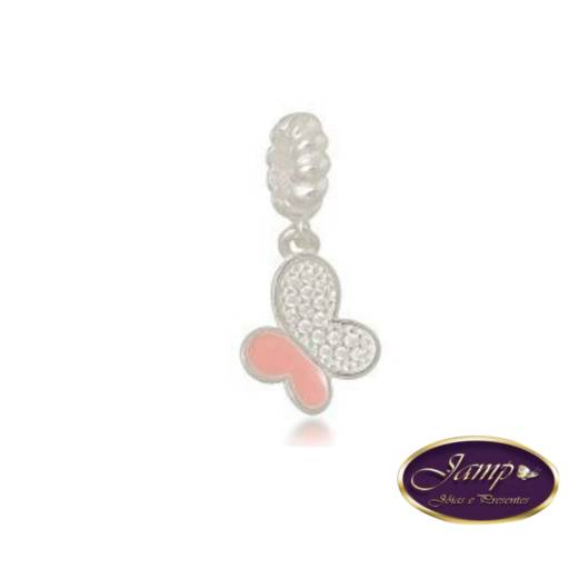 Berloques Prata Pandora por Jamp Joias