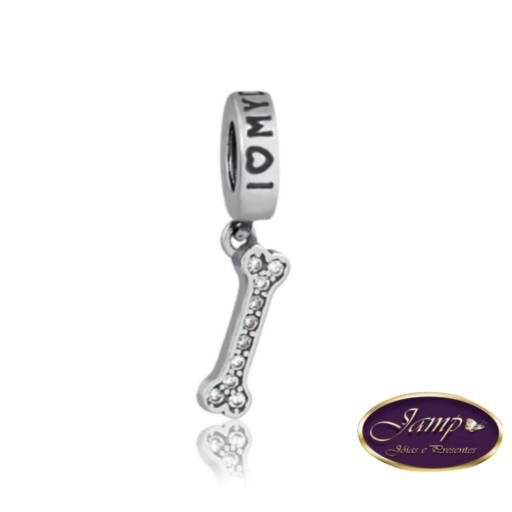 Berloques Prata Pandora por Jamp Joias
