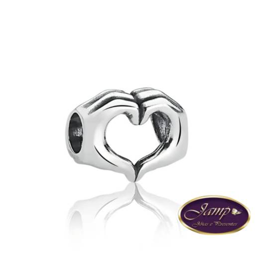 Berloques Prata Pandora por Jamp Joias