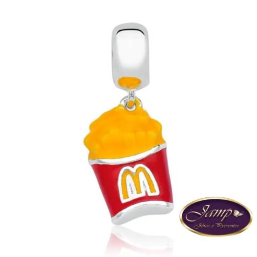 Berloques Prata Pandora por Jamp Joias