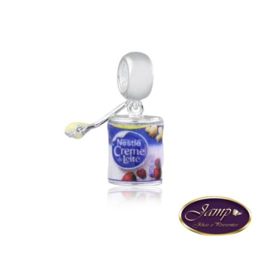 Berloques Prata Pandora por Jamp Joias