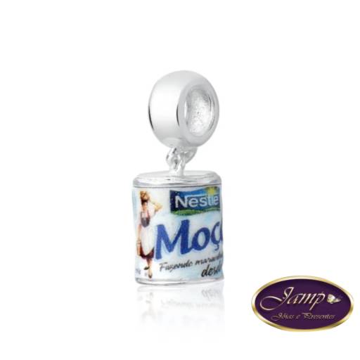 Berloques Prata Pandora por Jamp Joias