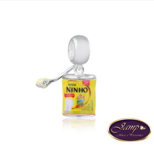 Berloques Prata Pandora por Jamp Joias