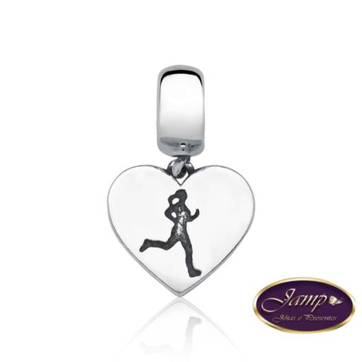 Berloques Prata Pandora por Jamp Joias