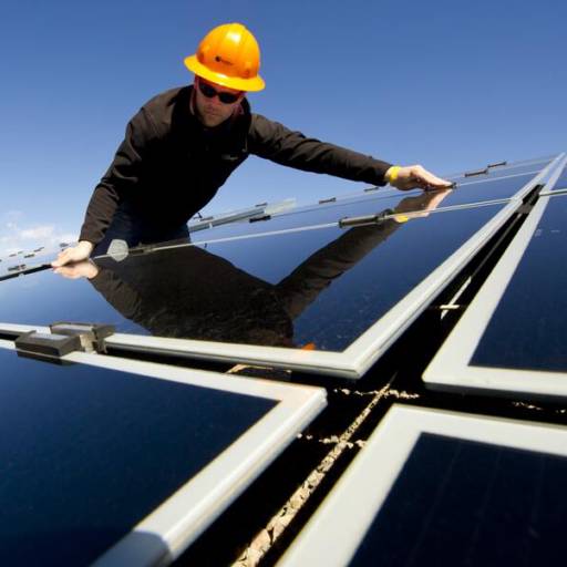 Energia Solar para Indústrias