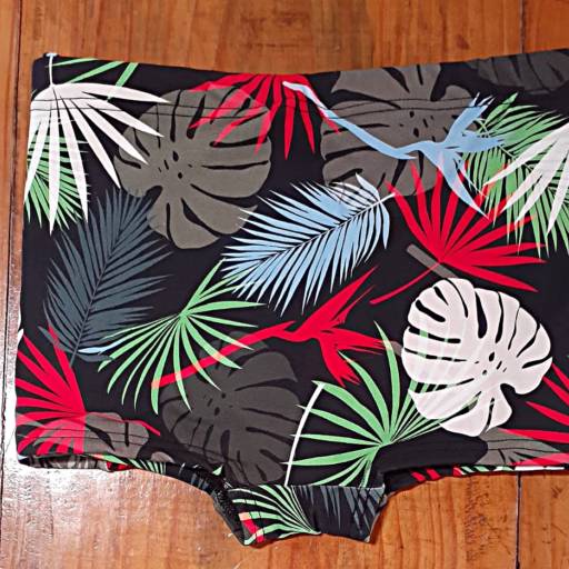 Sunga estampada em Bauru por SAC'S Moda Verão