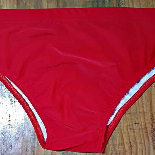 Sunga Vermelha em Bauru por SAC'S Moda Verão