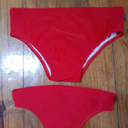 Sunga Vermelha sob encomenda em Bauru por SAC'S Moda Verão
