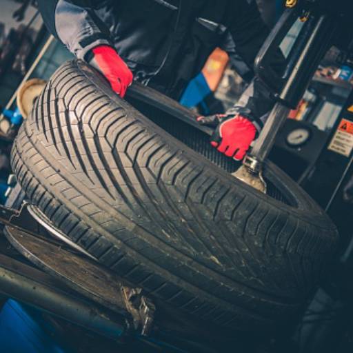 Vulcanização de pneus