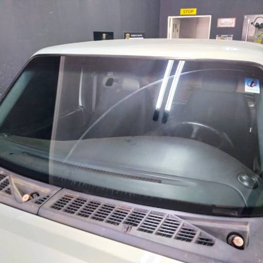 Polimento de Parabrisa em Jundiaí, SP por Garage 32 Estética Automotiva