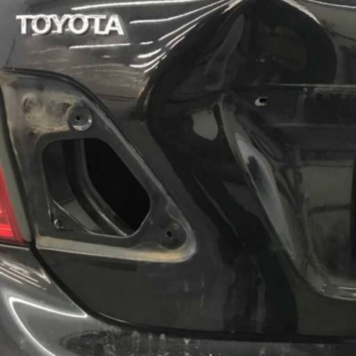 Martelinho de Ouro por Garage 32 Estética Automotiva