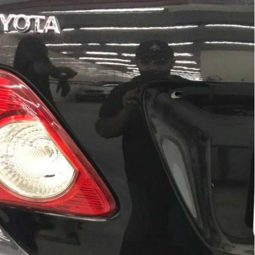 Martelinho de Ouro por Garage 32 Estética Automotiva