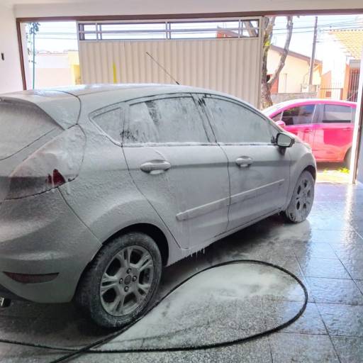 Limpeza Detalhada por Garage 32 Estética Automotiva