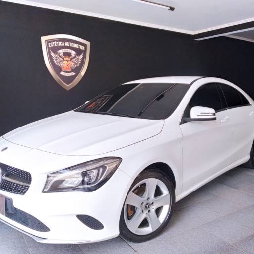 Vitrificação com Proteção de 3 à 5 anos por Garage 32 Estética Automotiva