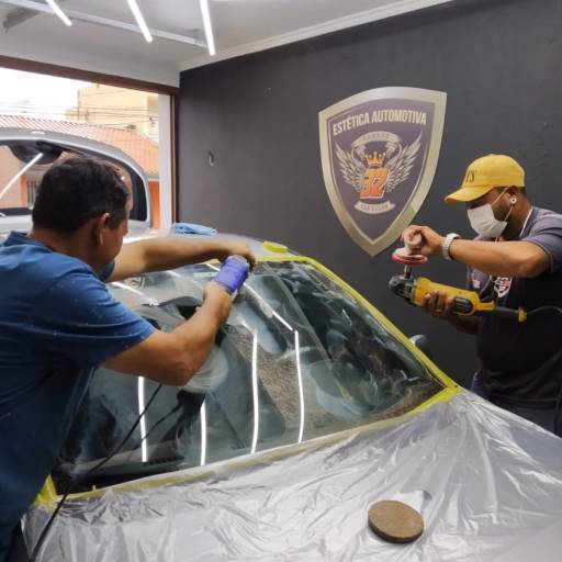 Cursos Profissionalizantes na Área desejada com Certificação por Garage 32 Estética Automotiva