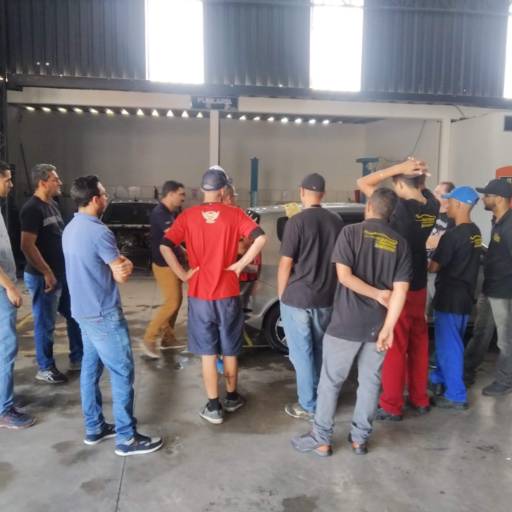 Cursos Profissionalizantes na Área desejada com Certificação por Garage 32 Estética Automotiva
