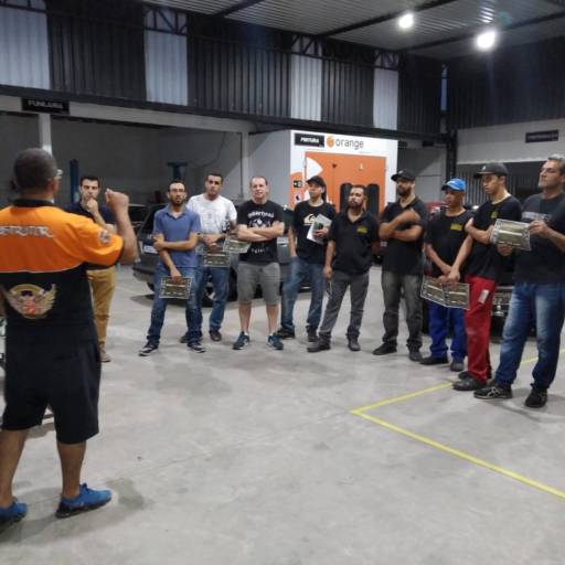 Cursos Profissionalizantes na Área desejada com Certificação por Garage 32 Estética Automotiva