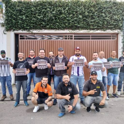 Cursos Profissionalizantes na Área desejada com Certificação por Garage 32 Estética Automotiva