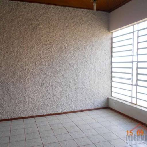 Casa no Centro de Jaú - Aluguel R$1000,00 por Imobiliaria Perlatti