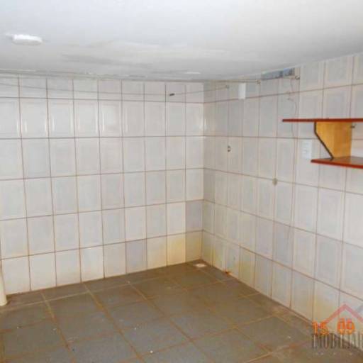 Casa no Centro de Jaú - Aluguel R$1000,00 por Imobiliaria Perlatti