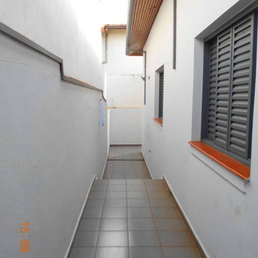 Casa no Centro de Jaú - Aluguel R$1000,00 por Imobiliaria Perlatti