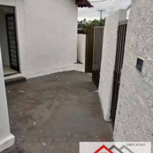 Casa no Jardim Rosa Branca - Aluguel R$900,00