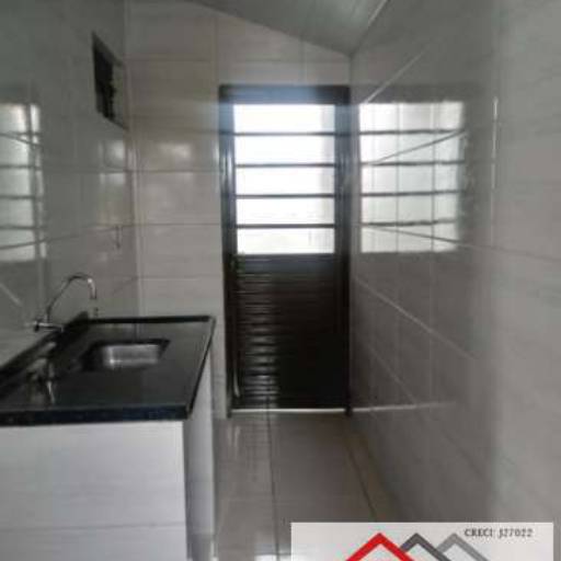 Casa no Jardim Rosa Branca - Aluguel R$900,00 por Imobiliaria Perlatti
