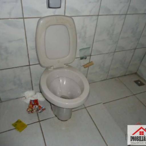 Casa no Bairro Vila Nova Jaú - Aluguel R$900,00 por Imobiliaria Perlatti