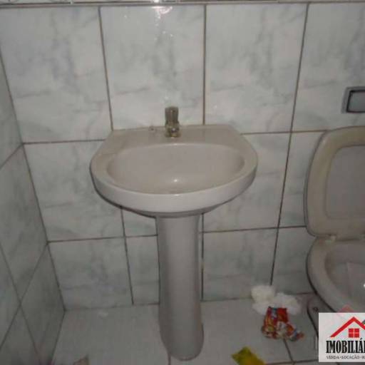 Casa no Bairro Vila Nova Jaú - Aluguel R$900,00 por Imobiliaria Perlatti