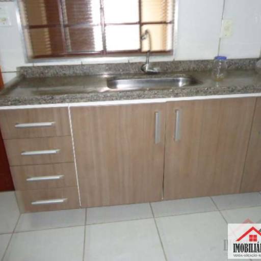 Casa no Bairro Vila Nova Jaú - Aluguel R$900,00 por Imobiliaria Perlatti