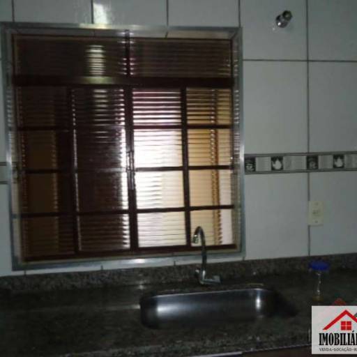 Casa no Bairro Vila Nova Jaú - Aluguel R$900,00 por Imobiliaria Perlatti