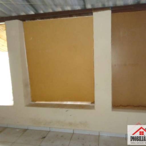 Casa no Bairro Vila Nova Jaú - Aluguel R$900,00 por Imobiliaria Perlatti