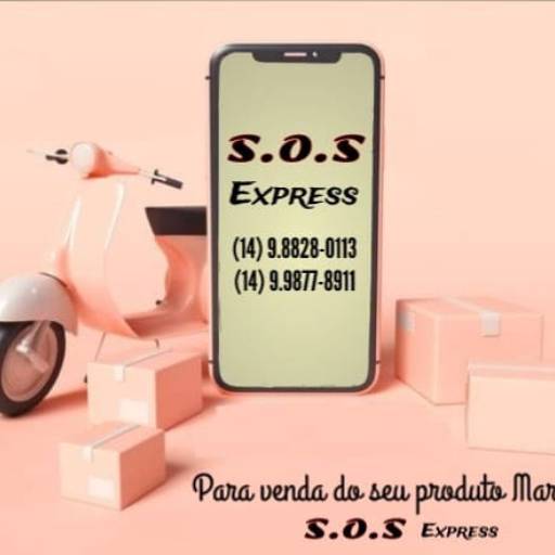 SOS Entregas Express Delivery em Avaré  por SOS Entregas Express Entregas Delivery em Avaré 