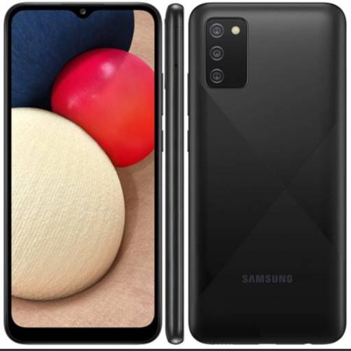 Sansung A02 s 3/32 GB mega promoção por TACA CELULARES