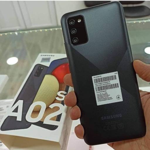 Promoção sansung A03 4/64 GB de 1200 por $ 1050 por TACA CELULARES