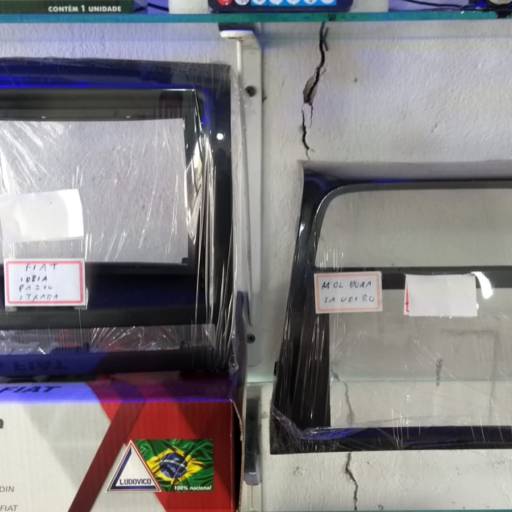 Diversas molduras 2 Din para multimídia