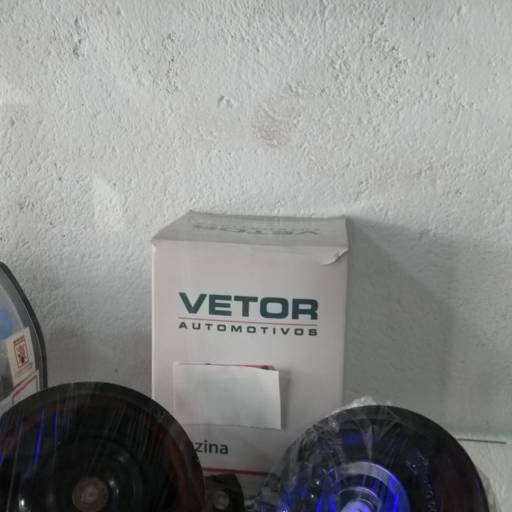 Buzina por Figuras Som Film Centro Automotivo