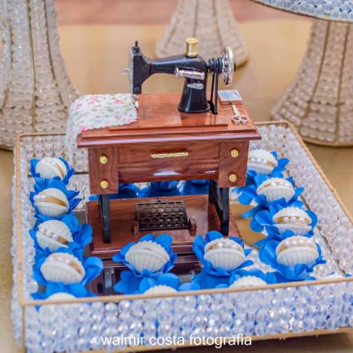 Festa de 15 anos da Cinderela por Sitio Imperial Itaborai