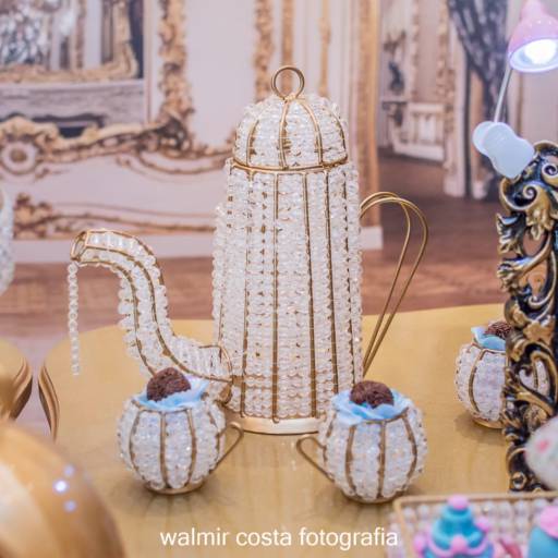 Festa de 15 anos da Cinderela por Sitio Imperial Itaborai