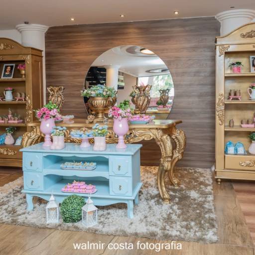 Festa de 15 anos da Cinderela por Sitio Imperial Itaborai