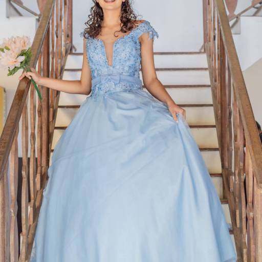 Festa de 15 anos da Cinderela por Sitio Imperial Itaborai