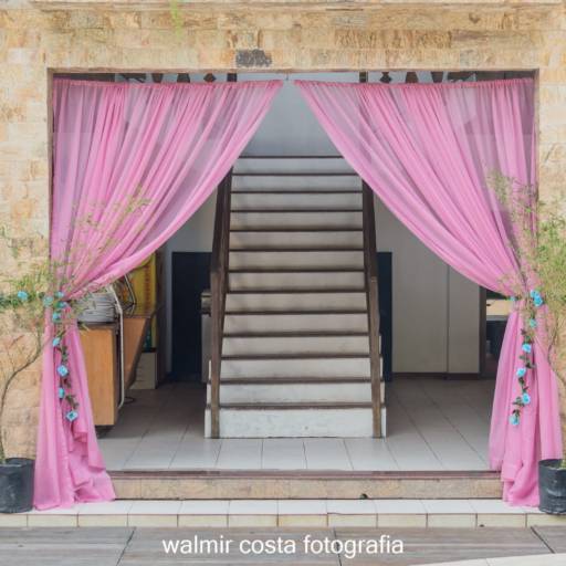 Festa de 15 anos da Cinderela por Sitio Imperial Itaborai