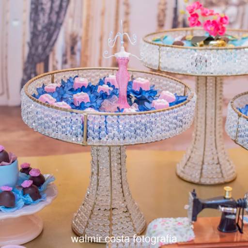 Festa de 15 anos da Cinderela por Sitio Imperial Itaborai